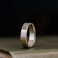 ::Shown in 6mm Wide | White Gold