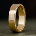 ::Shown in 6mm Wide | Yellow Gold