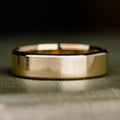 ::Shown in 6mm Wide | Yellow Gold