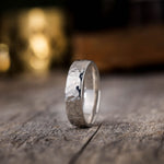 6mm-mens-hammered-silver-wedding-band-the-arche-rustic-and-main