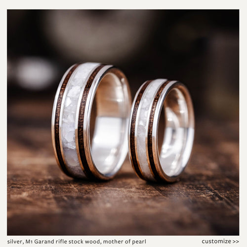 Ring Inspo Gallery – Rustic and Main