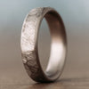 Apollo-Hammered-Titanium-Wedding-Band-Rustic-and-Main