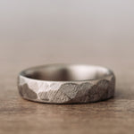 Apollo-Mens-Hammered-Titanium-Wedding-Band-Rustic-and-Main