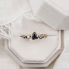 Bezel-Set-Pear-Cut-Natural-Blue-Sapphire-Lab-Grown-Diamond-Accents-The-Lyra-Rustic-And-Main