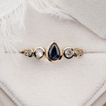 Bezel-Set-Pear-Cut-Natural-Blue-Sapphire-Lab-Grown-Diamond-Accents-The-Lyra-Rustic-And-Main