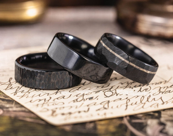 Black Titanium