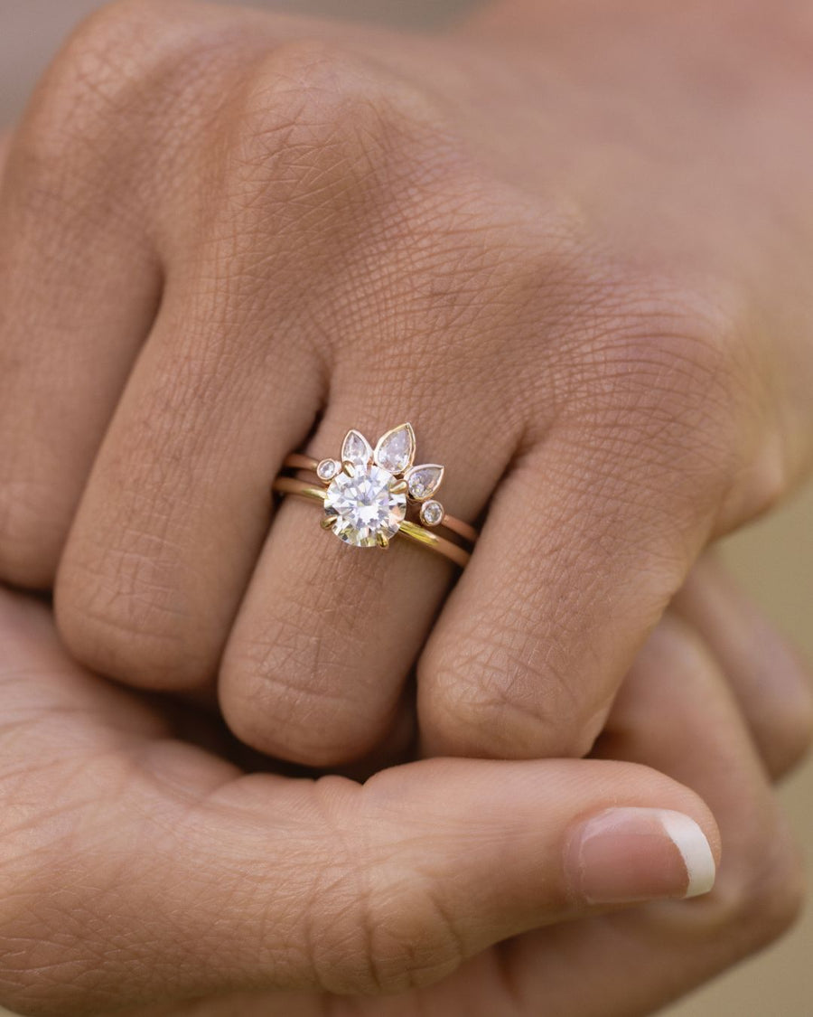 Classic-Lab-Grown-Round-Diamond-Engagement-Ring-Four-Prong-The-Elise-Rustic-And-Main