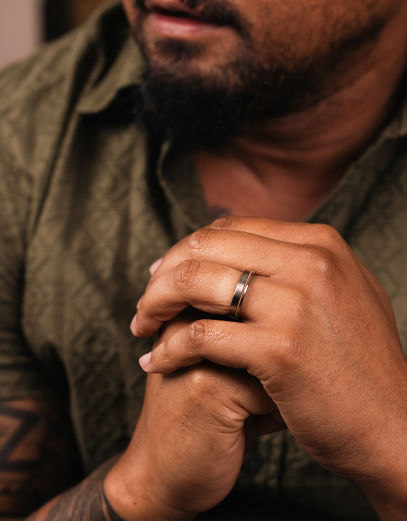 Written in melody. Worn for a lifetime.