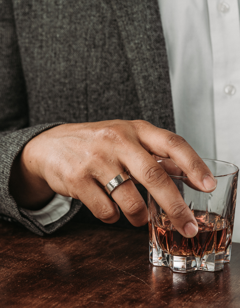 Rough Gold, Refined Character