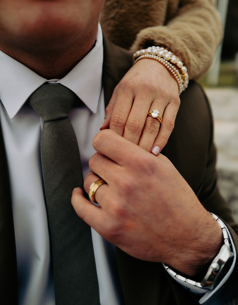 Faceted Gold, Made for the Night Sky