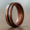 Custom-Antique-Walnut-Wood-Crushed-Glass-Dual-Copper-Inlays
