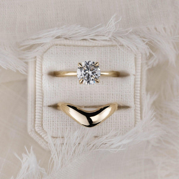 Elise-Skye-Round-Diamond-Solitaire-Engagement-Ring-Contour-Band-Gold-Bridal-Set-Rustic-And-Main