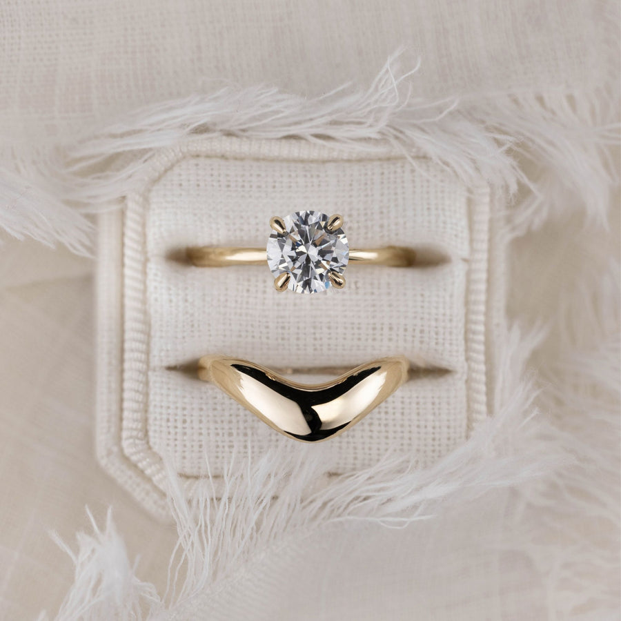 Elise-Skye-Round-Diamond-Solitaire-Engagement-Ring-Contour-Band-Gold-Bridal-Set-Rustic-And-Main