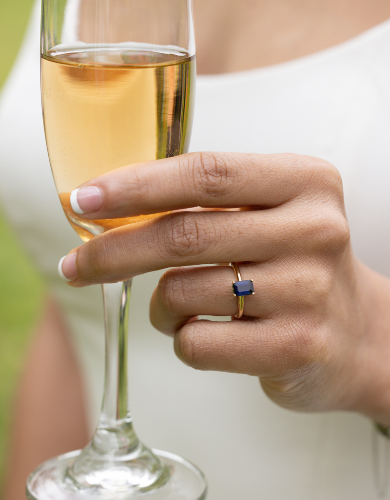 Natural Blue Sapphire