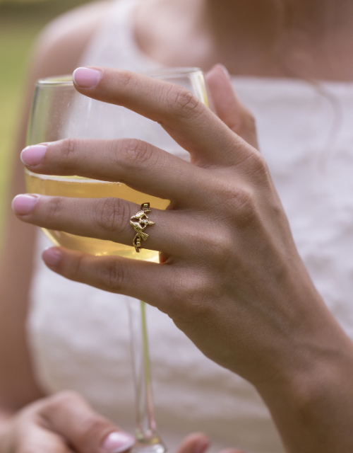 Natural Diamond — Formed by the Earth, Chosen for a Reason