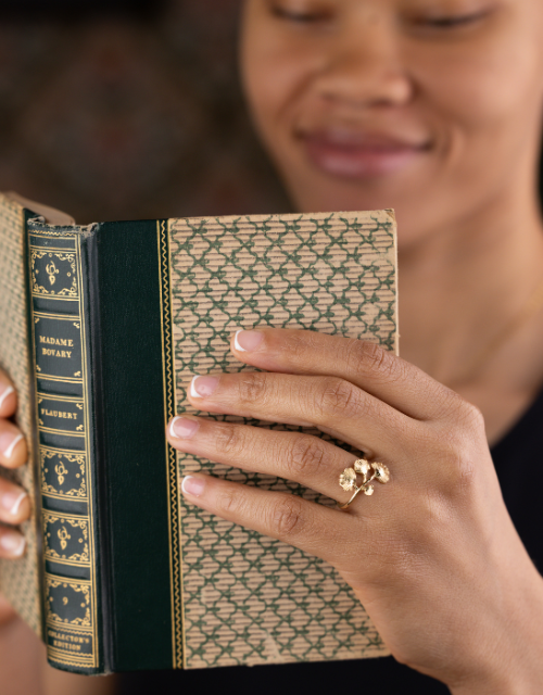 SCS-Certified Recycled Gold & Continuum Silver — Rooted in Something Real