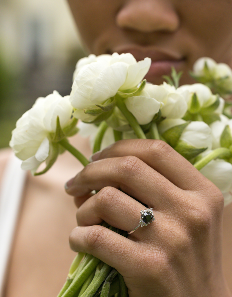 Natural Black Diamond — Dark by Nature, Brilliant by Design
