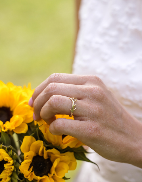SCS-Certified Recycled Gold & Continuum Silver — Love That Gives Back