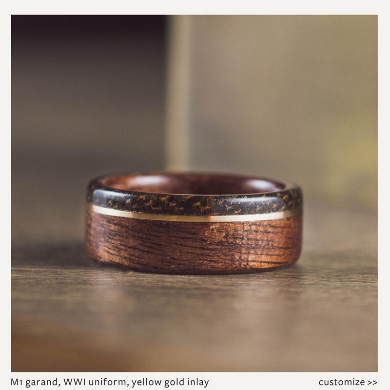 Ring Inspo. Gallery – Rustic and Main