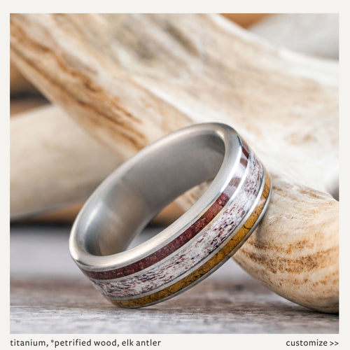 Ring Inspo. Gallery – Rustic and Main