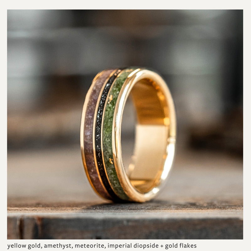 Create a Custom Ring – Rustic and Main