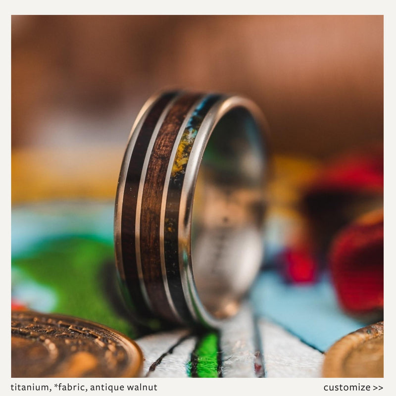 Ring Inspo. Gallery – Rustic and Main