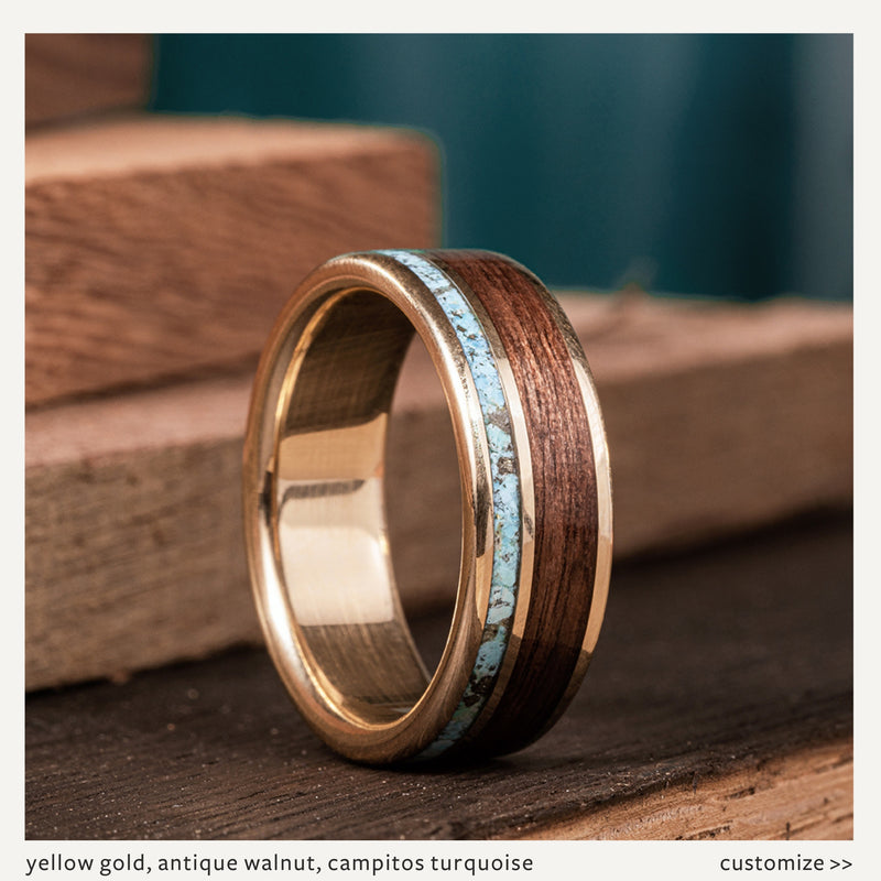 Ring Inspo. Gallery – Rustic and Main