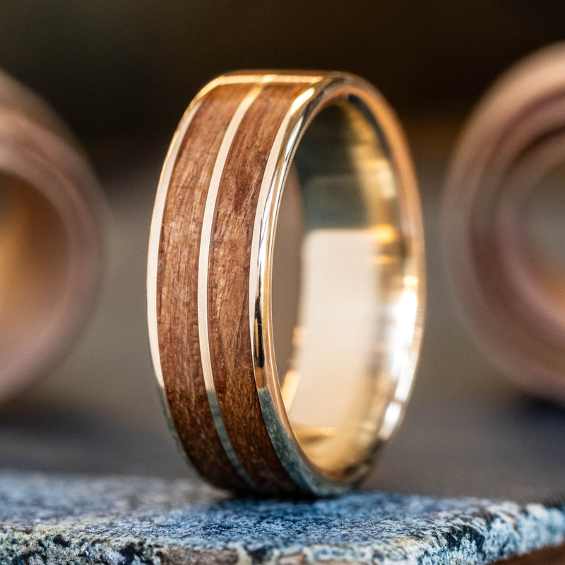 2-Inlay Half & Half