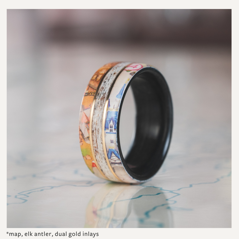 Design Ring Main Create a Custom Ring – Rustic and Main