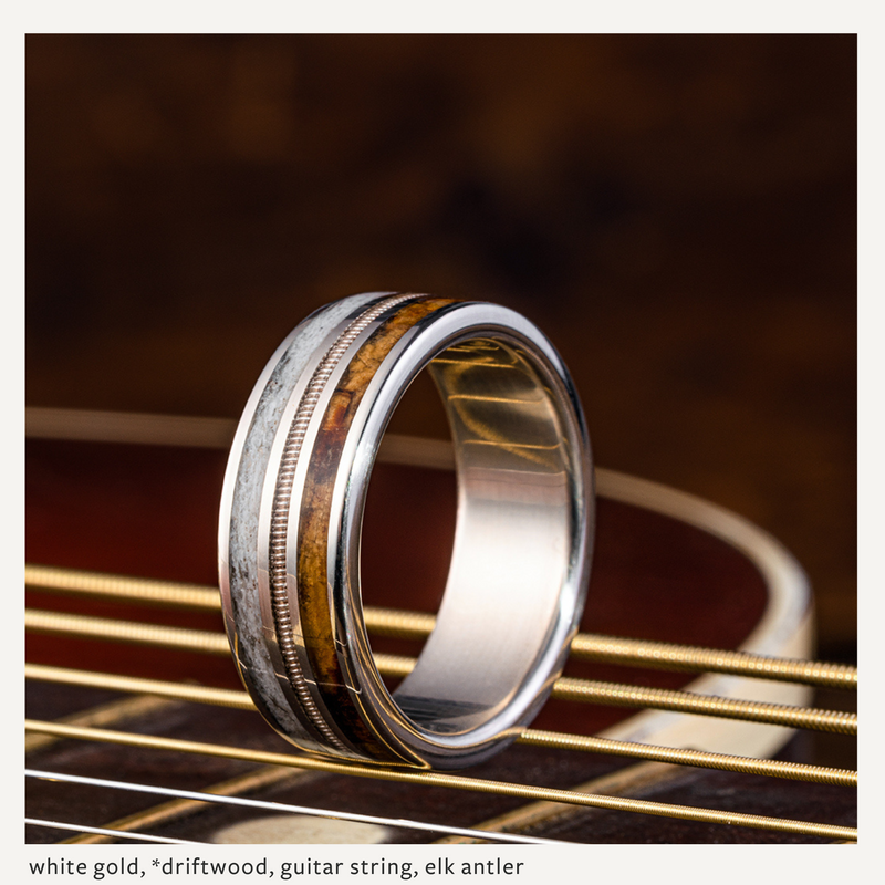 Design Ring Main Create a Custom Ring – Rustic and Main