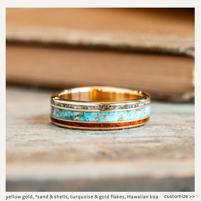 Ring Inspo. Gallery โ Rustic and Main