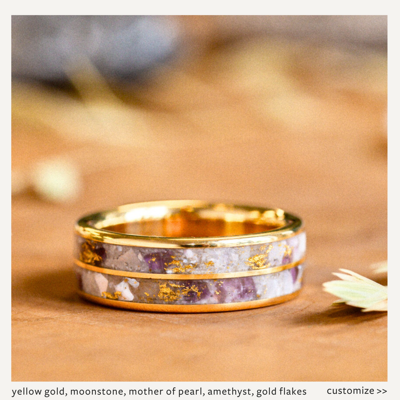 Create a Custom Ring β Rustic and Main