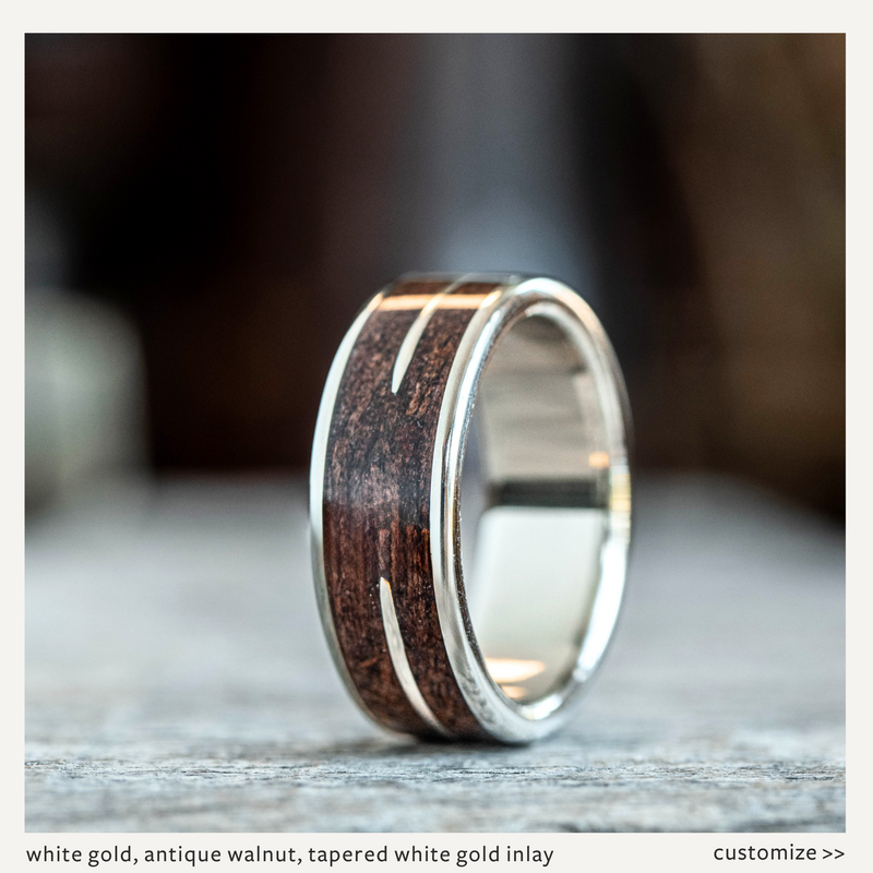Design Ring Main Ring Inspo. Gallery – Rustic and Main