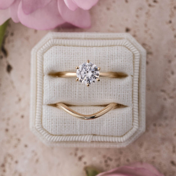 Harper-Lumen-Round-Diamond-Solitaire-Engagement-Ring-Contour-Band-Gold-Bridal-Set-Rustic-And-Main