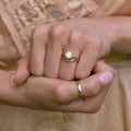 Harper-Lumen-Round-Diamond-Solitaire-Engagement-Ring-Contour-Band-Gold-Bridal-Set-Rustic-And-Main