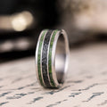 Intergalactic-titanium-meteorite-dust-imperial-diopside-space-galaxy-mens-wedding-band-rustic-and-main_4