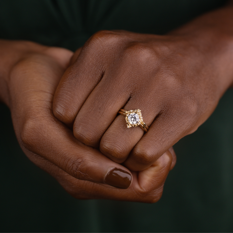 Lab-Grown Diamonds — Timeless Brilliance, Thoughtfully Made