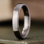 Mens-Polished-Titanium-Wedding-Band-4mm-The-Olympian-Rustic-and-Main