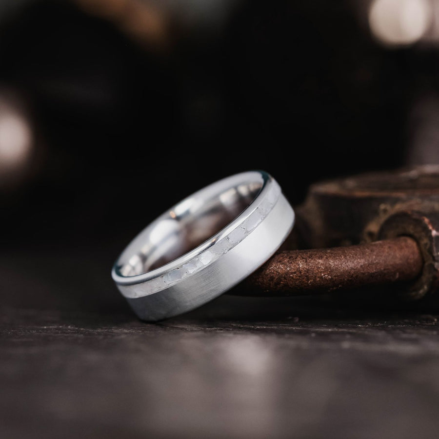 ::Shown in 7mm Wide | Silver