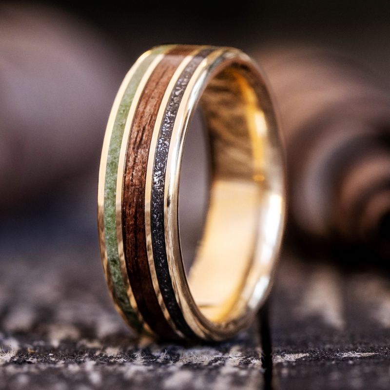 3-Inlay Wide Center