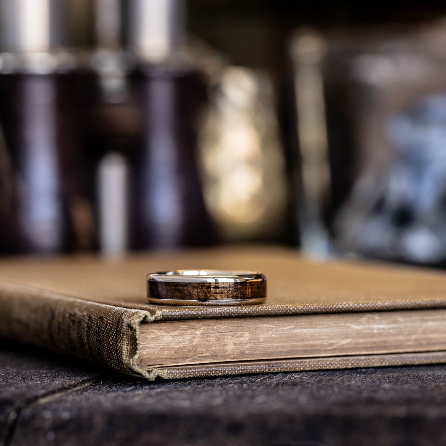Mens-gold-wedding-band-uss-new-jersey-battleship-teak-wood-rustic-and-main