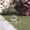 Nature-Inspired-Lab-Grown-Emerald-Cut-Diamond-Engagement-Ring-Four-Prong-The-Lily-Rustic-And-Main