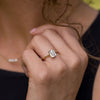 Nature-Inspired-Lab-Grown-Emerald-Cut-Diamond-Engagement-Ring-Four-Prong-The-Lily-Rustic-And-Main