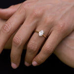 Nature-Inspired-Lab-Grown-Oval-Diamond-Engagement-Ring-Four-Prong-The-Lily-Rustic-And-Main