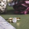 Nature-Inspired-Lab-Grown-Oval-Diamond-Engagement-Ring-Four-Prong-The-Lily-Rustic-And-Main