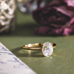 Nature-Inspired-Lab-Grown-Oval-Diamond-Engagement-Ring-Four-Prong-The-Lily-Rustic-And-Main