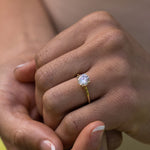 Nature-Inspired-Lab-Grown-Round-Diamond-Engagement-Ring-Four-Prong-The-Lily-Rustic-And-Main