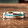::This lifestyle photo represents the product being sold, the first two images showcase the real photos of the ring you’ll receive.