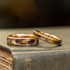 Renoir-Morisot-His-And-Hers-Matching-Floral-Ring-Set-Rustic-And-Main