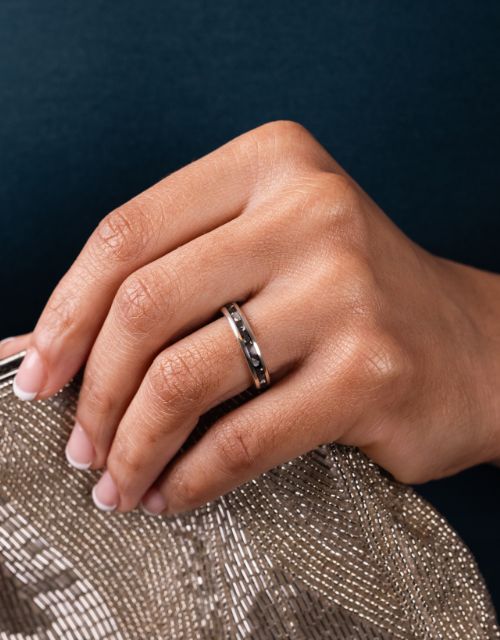 Wild at heart. Elegant by nature.